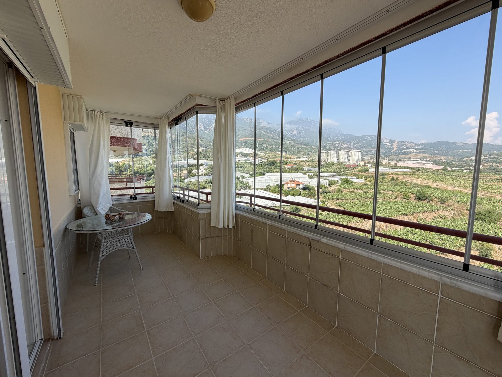 Holiday Village 3+1 - Mahmutlar