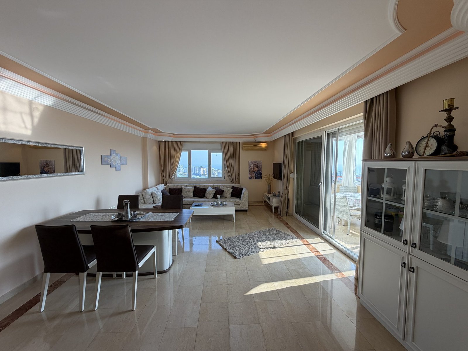 Holiday Village 3+1 - Mahmutlar