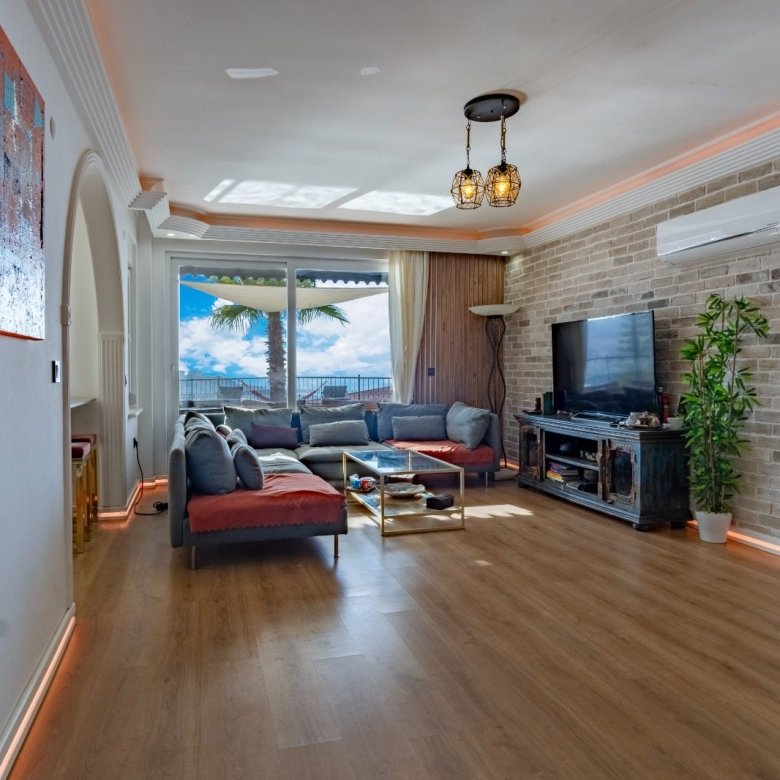 Kargıcak Twin Villa B 3+1 - Kargicak