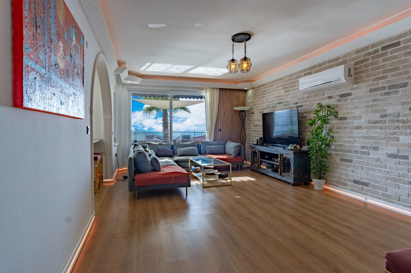 Kargıcak Twin Villa B 3+1 - Kargicak