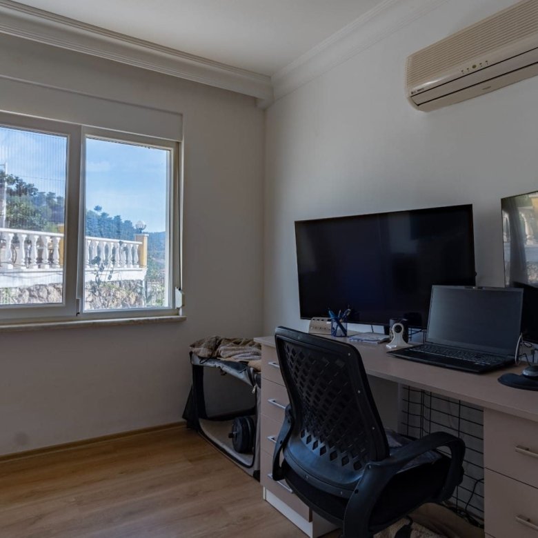 Kargıcak Twin Villa B 3+1 - Kargicak