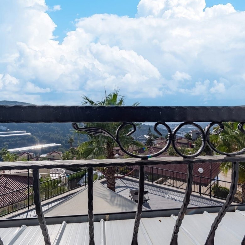 Kargıcak Twin Villa B 3+1 - Kargicak