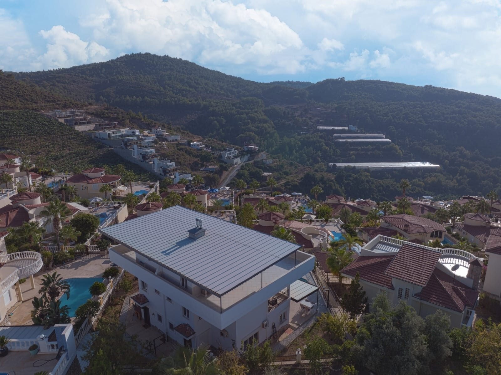 Kargıcak Twin Villa B 3+1 - Kargicak