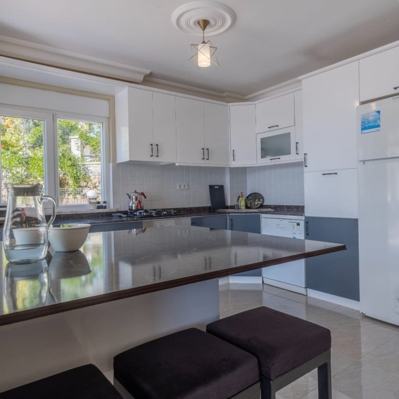 Kargıcak Twin Villa B 3+1