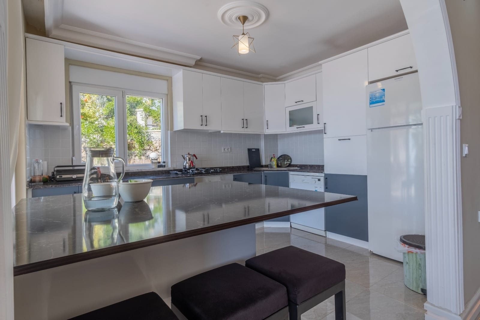 Kargıcak Twin Villa B 3+1