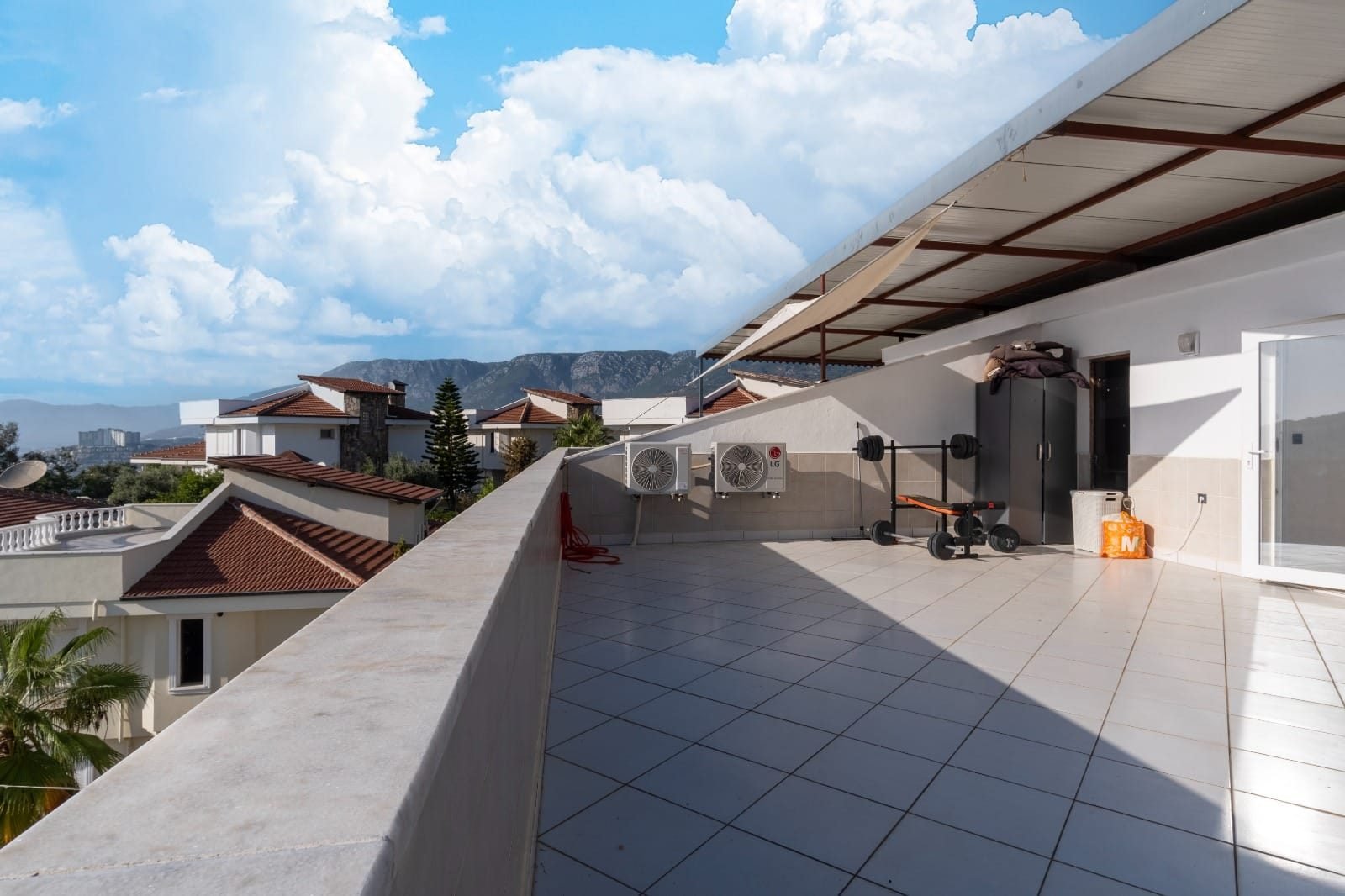 Kargıcak Twin Villa B 3+1 - Kargicak