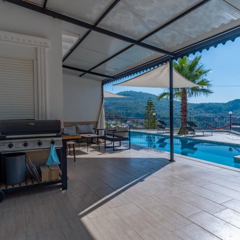 Kargıcak Twin Villa B 3+1 - Kargicak