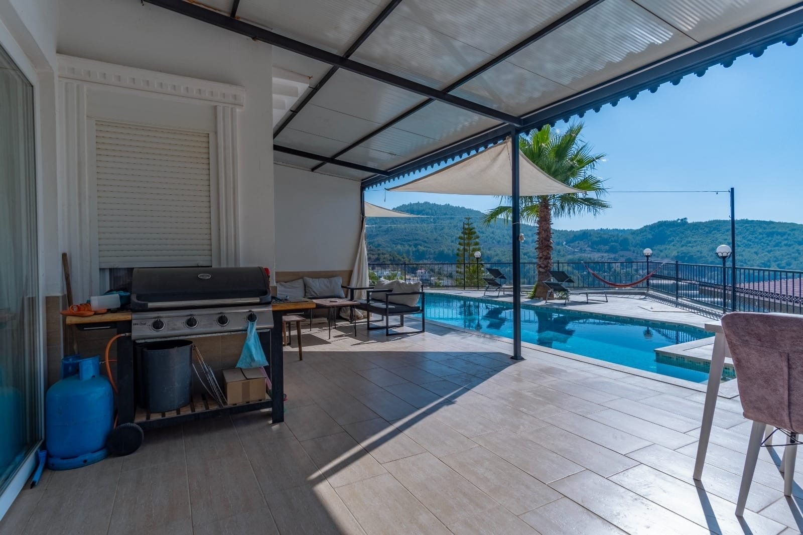 Kargıcak Twin Villa B 3+1 - Kargicak