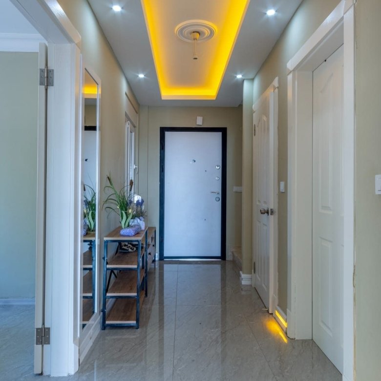 Kargıcak Twin Villa B 3+1 - Kargicak