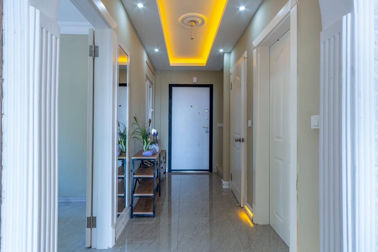 Kargıcak Twin Villa B 3+1 - Kargicak
