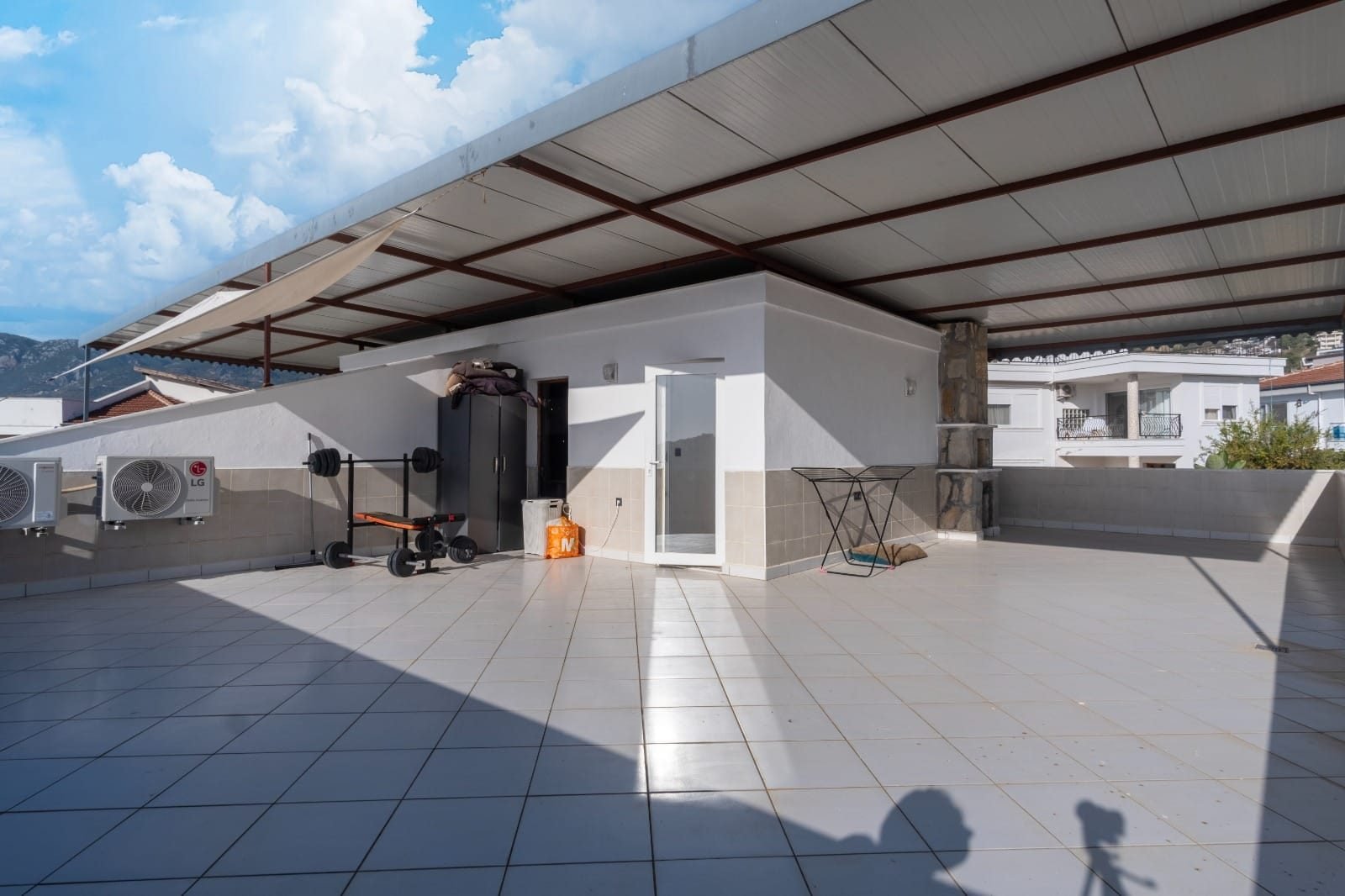 Kargıcak Twin Villa B 3+1