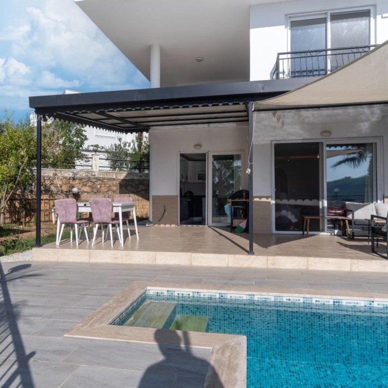 Kargıcak Twin Villa B 3+1 - Kargicak