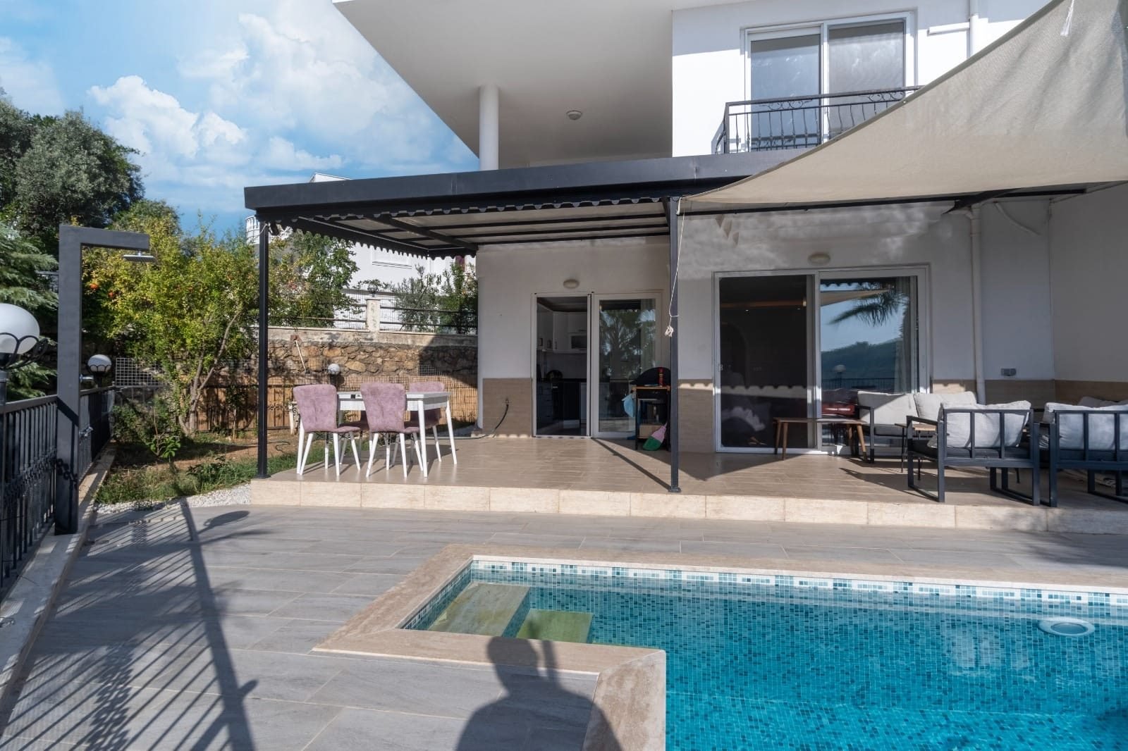 Kargıcak Twin Villa B 3+1 - Kargicak