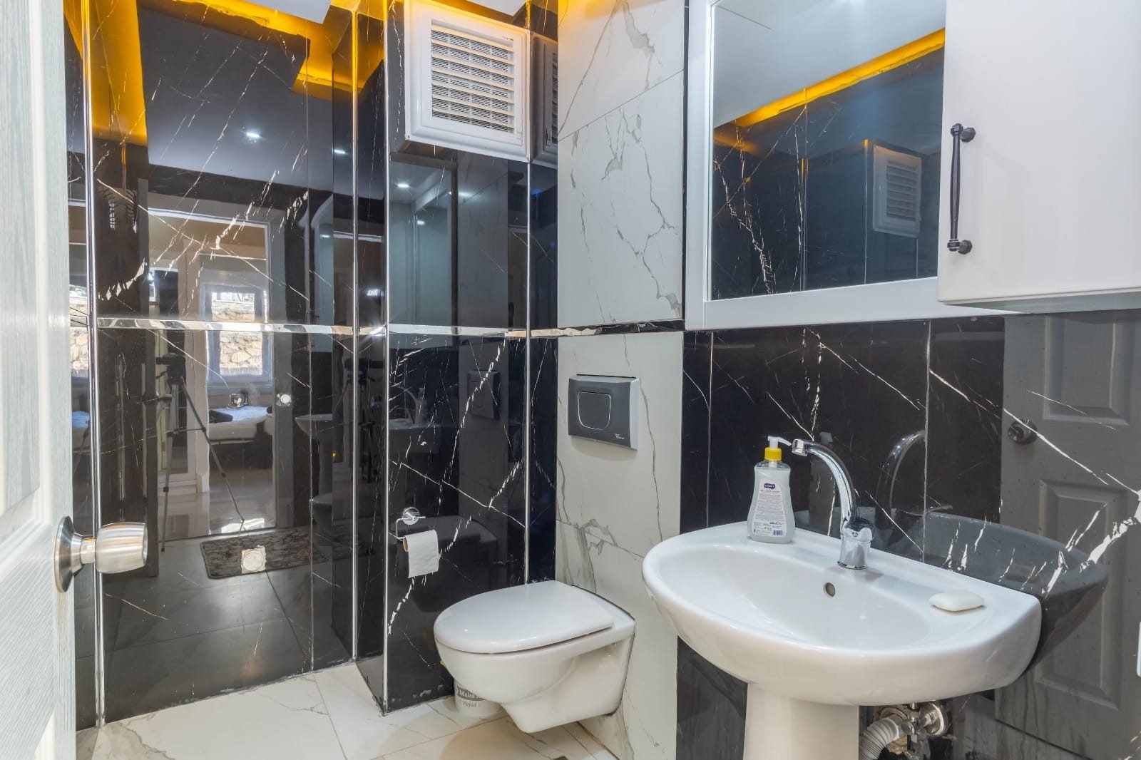 Kargıcak Twin Villa B 3+1 - Kargicak