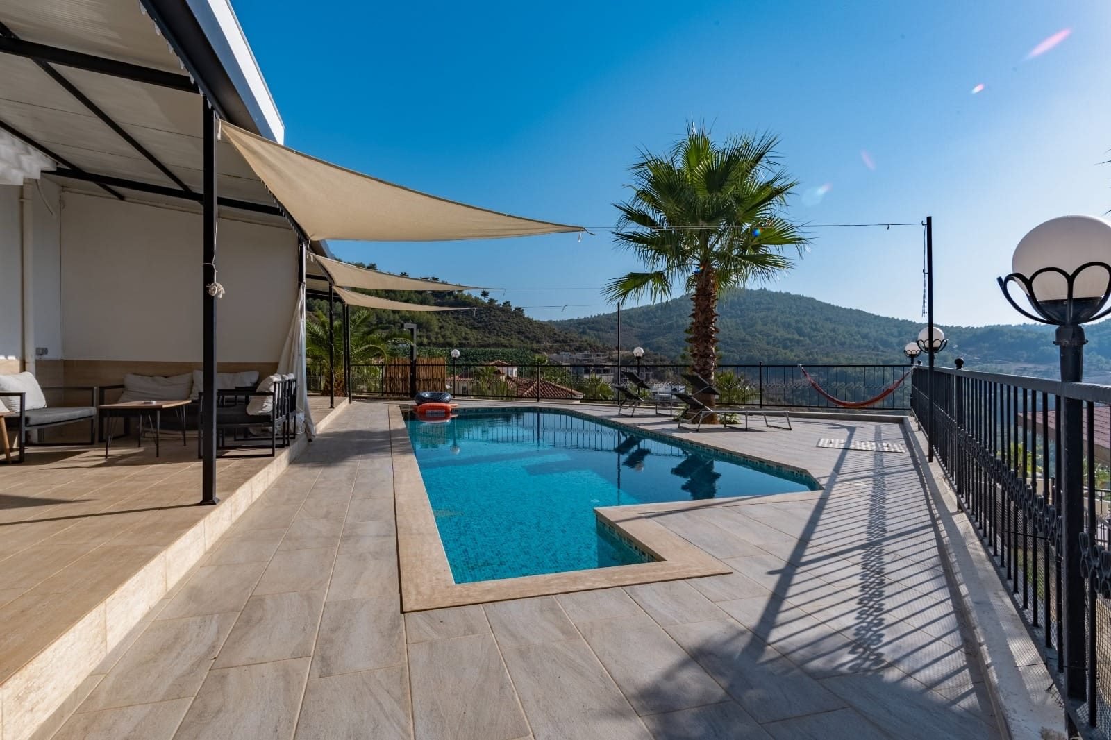 Kargıcak Twin Villa B 3+1 - Kargicak