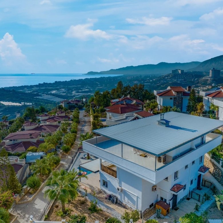 Kargıcak Twin Villa B 3+1 - Kargicak