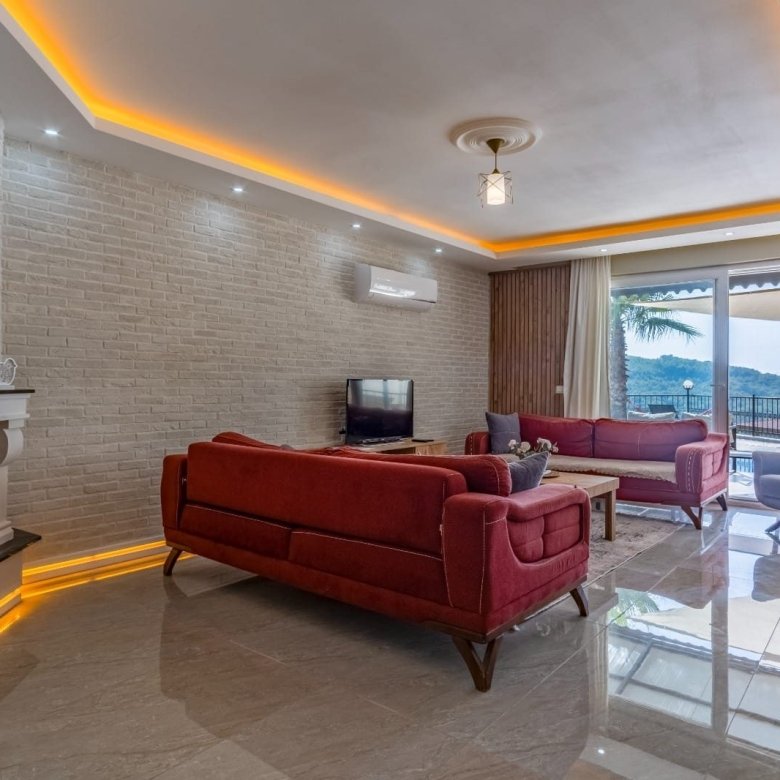 Kargıcak Twin Villa B 3+1 - Kargicak