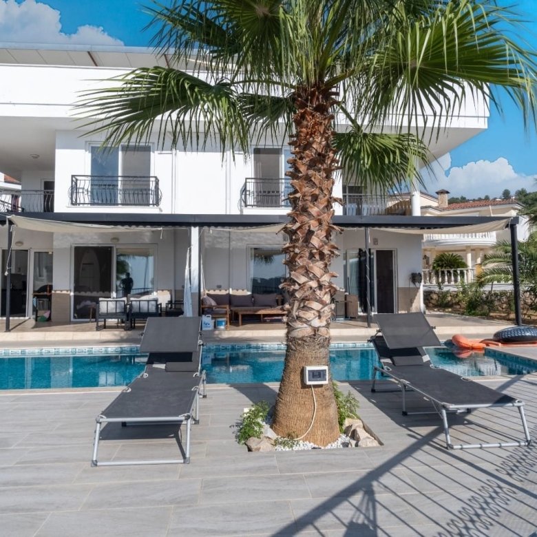 Kargıcak Twin Villa B 3+1 - Kargicak