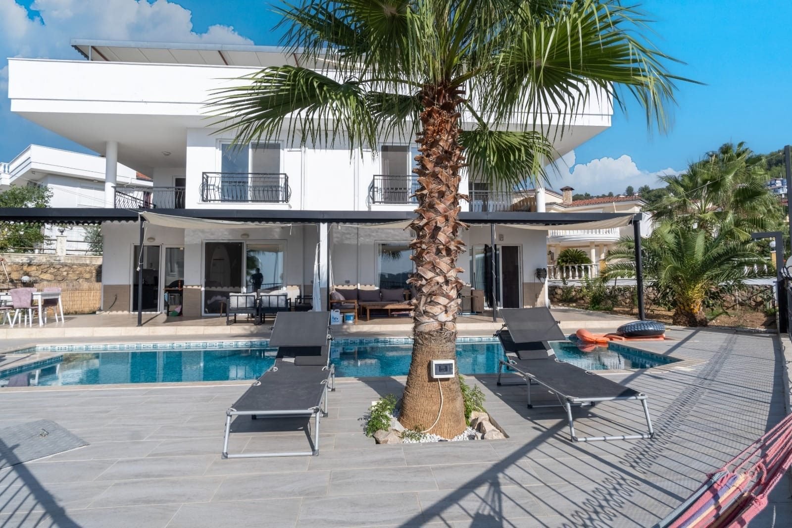 Kargıcak Twin Villa B 3+1 - Kargicak