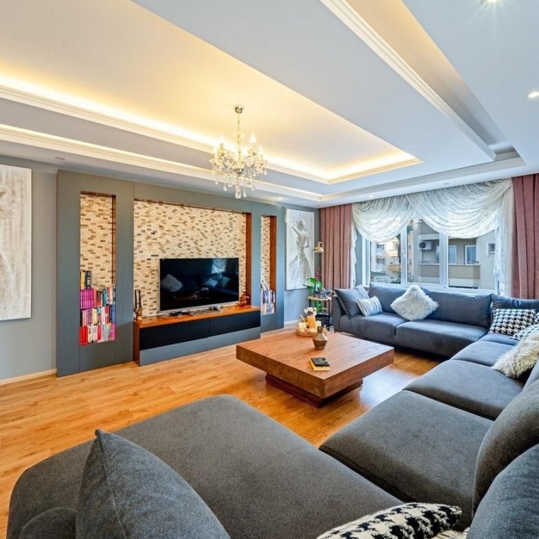 Kargıcak Twin Villa B 3+1 - Kargicak