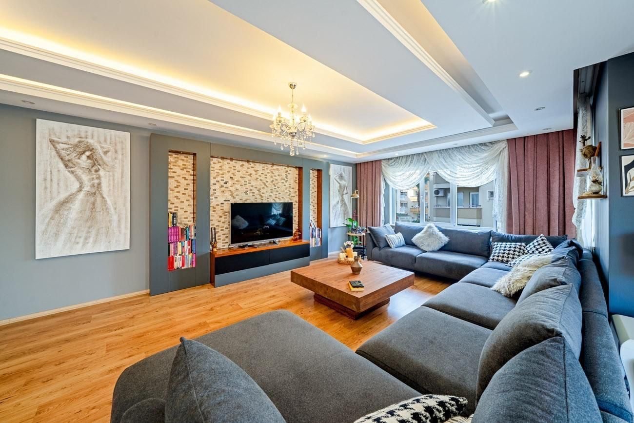 Kargıcak Twin Villa B 3+1 - Kargicak