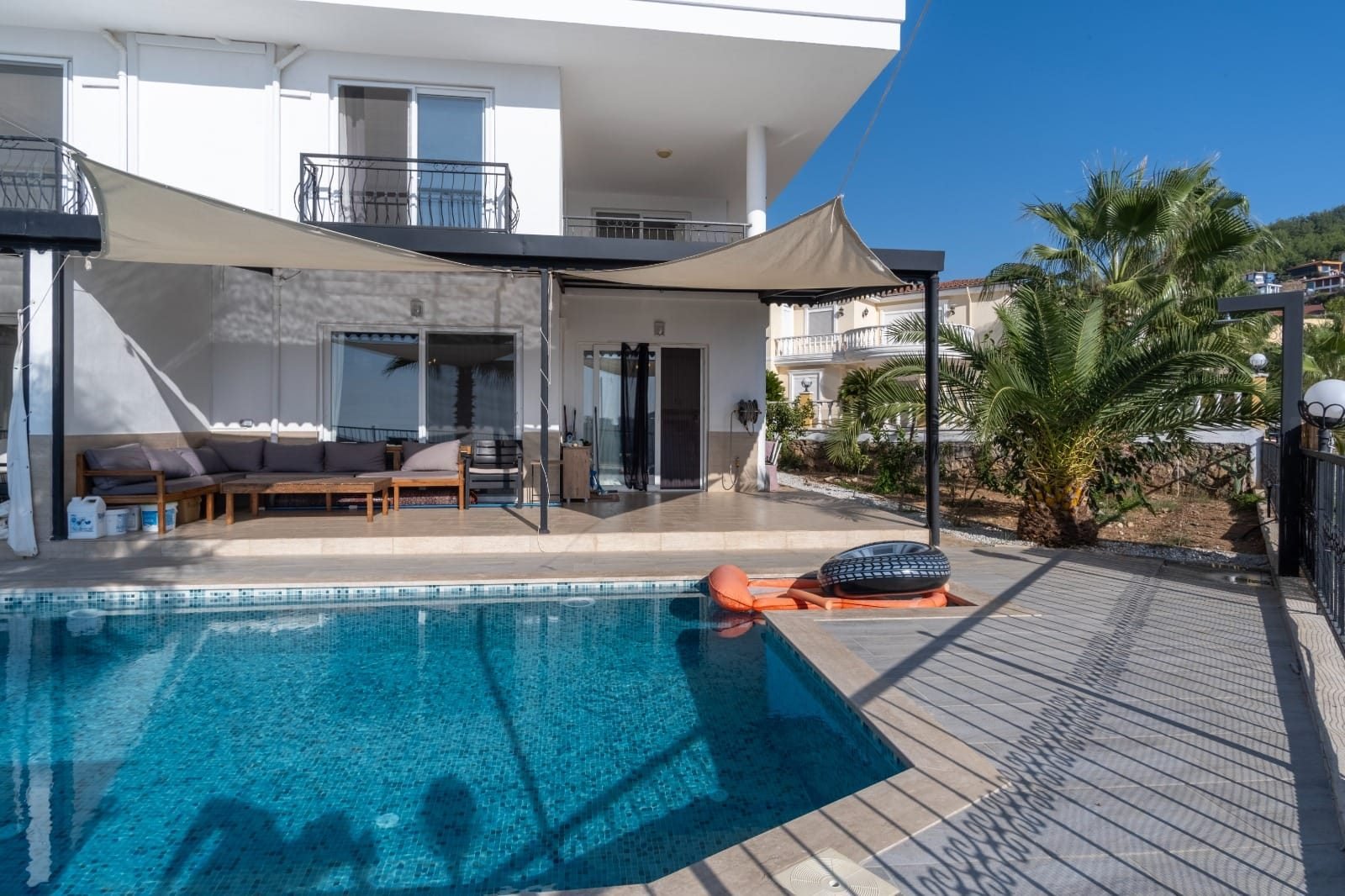 Kargıcak Twin Villa B 3+1 - Kargicak