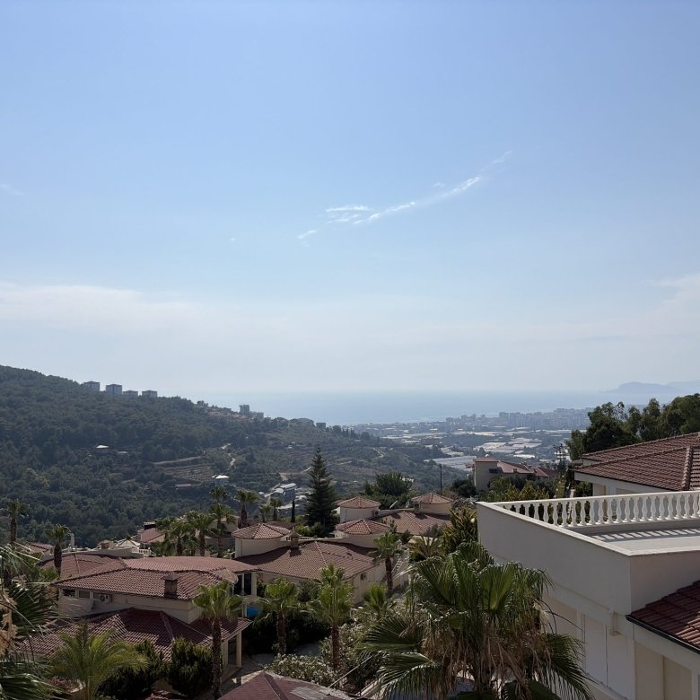 Kargıcak Twin Villa B 3+1 - Kargicak