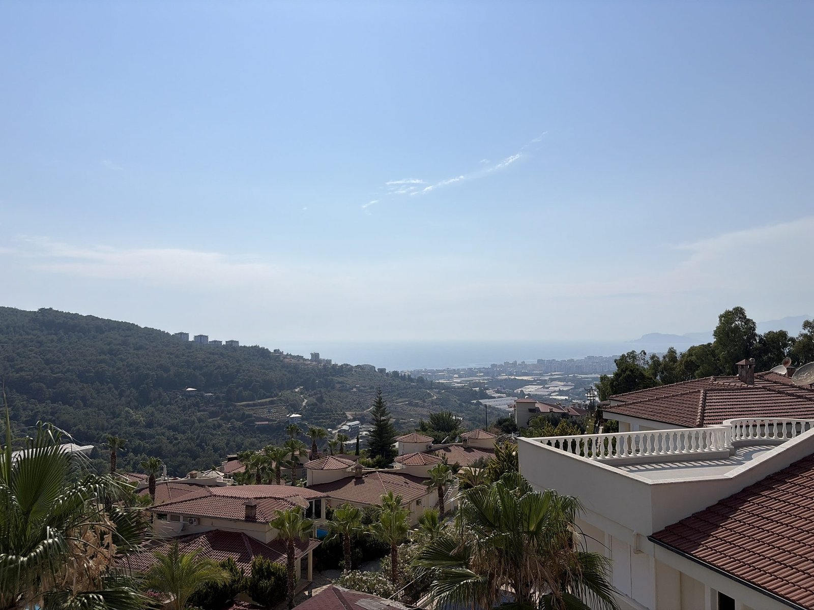 Kargıcak Twin Villa B 3+1 - Kargicak