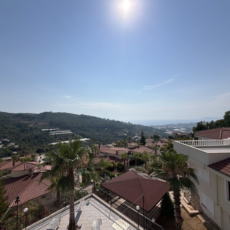 Kargıcak Twin Villa B 3+1