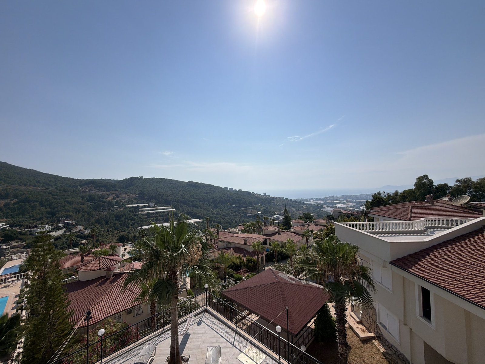 Kargıcak Twin Villa B 3+1