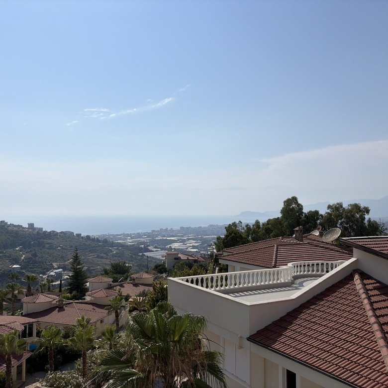Kargıcak Twin Villa B 3+1 - Kargicak