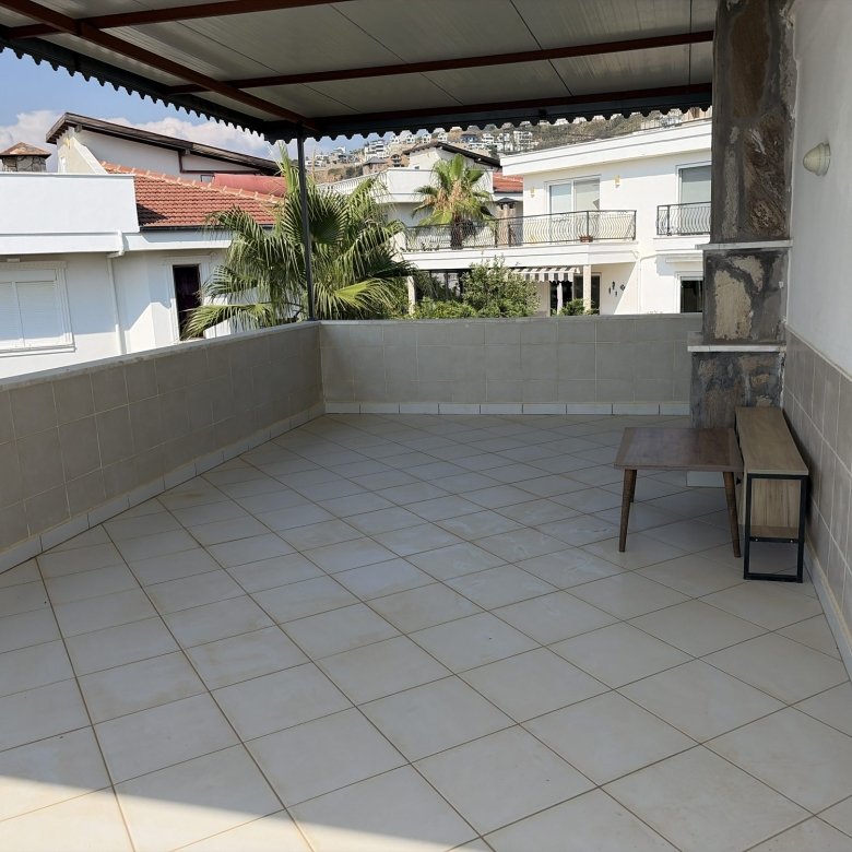 Kargıcak Twin Villa B 3+1 - Kargicak
