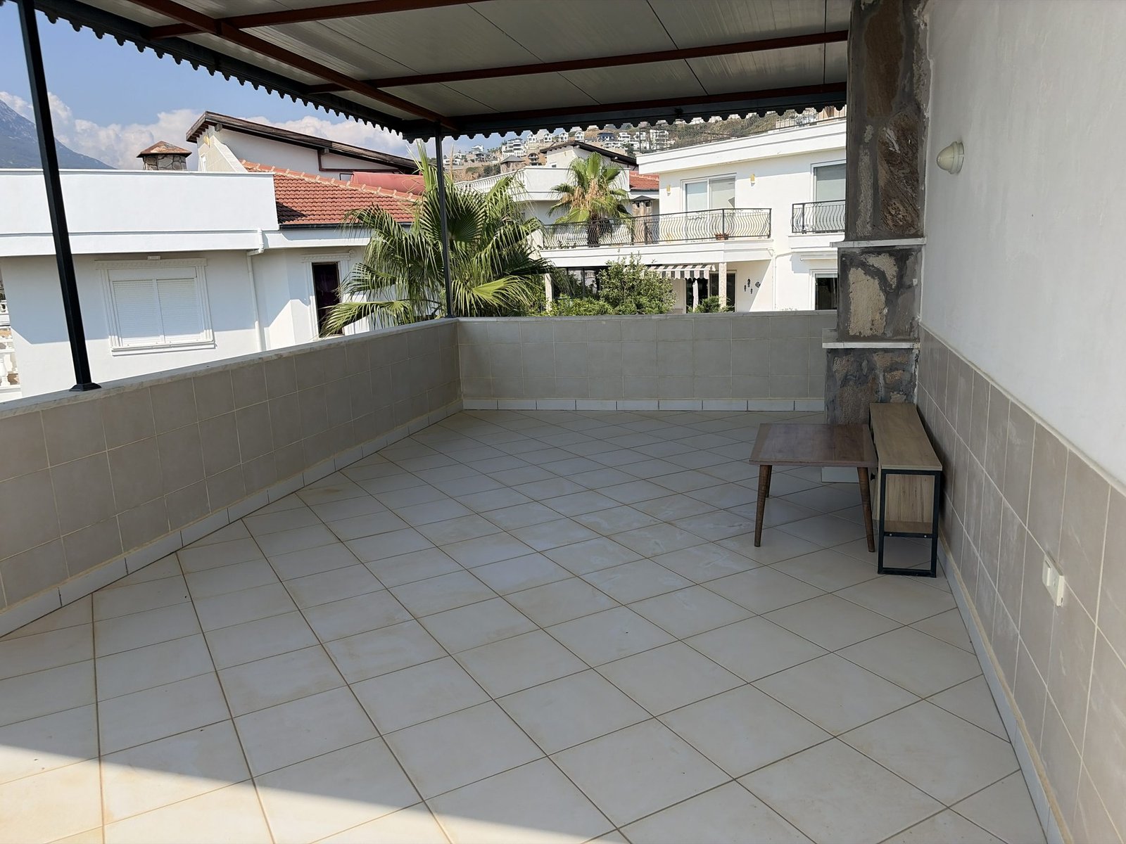 Kargıcak Twin Villa B 3+1 - Kargicak
