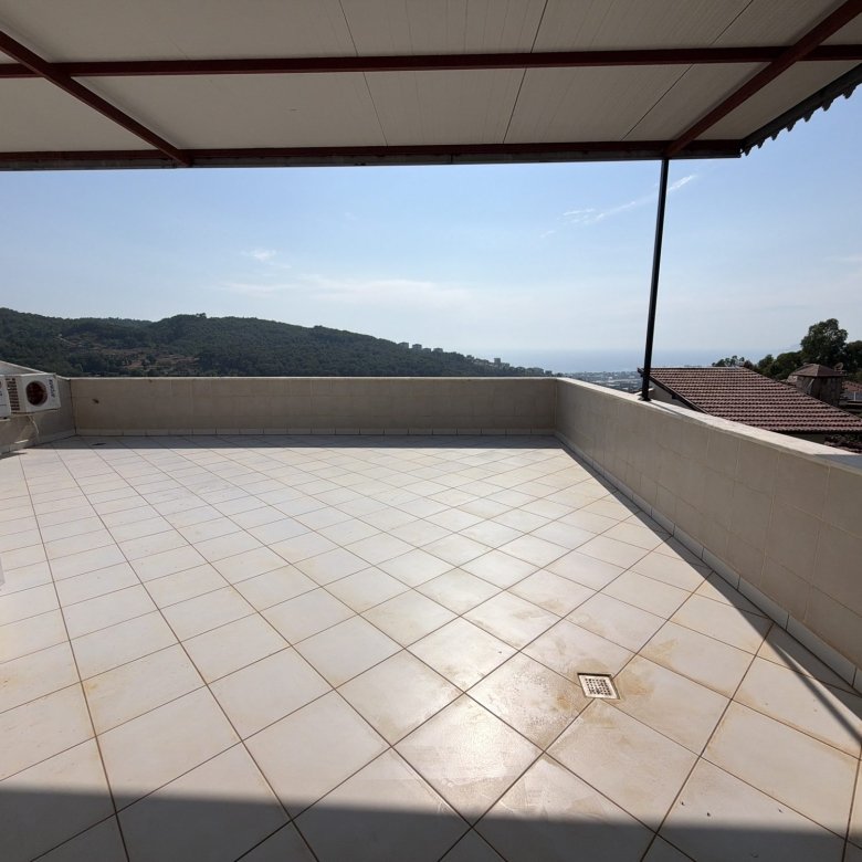 Kargıcak Twin Villa B 3+1 - Kargicak