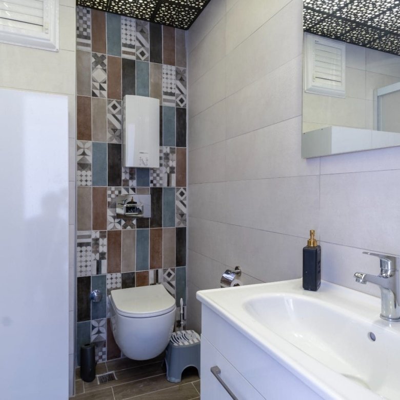 Kargıcak Twin Villa B 3+1 - Kargicak