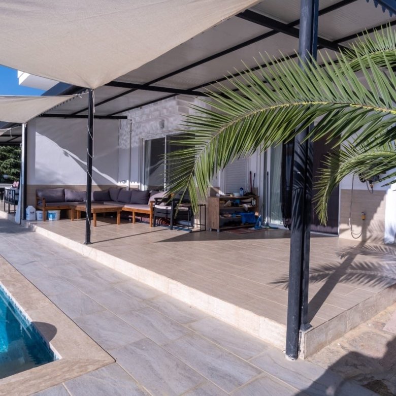 Kargıcak Twin Villa B 3+1 - Kargicak
