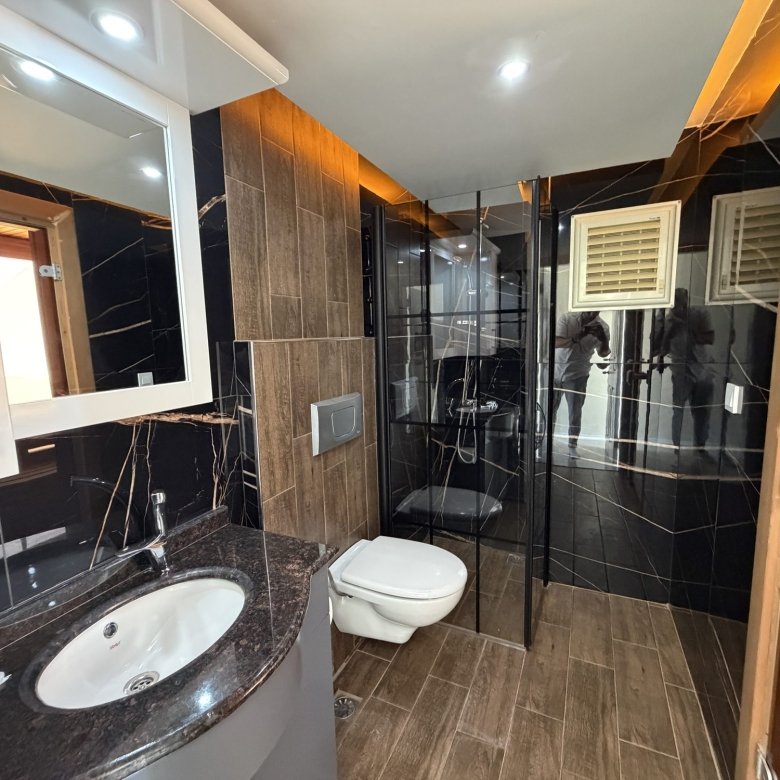 Kargıcak Twin Villa B 3+1 - Kargicak