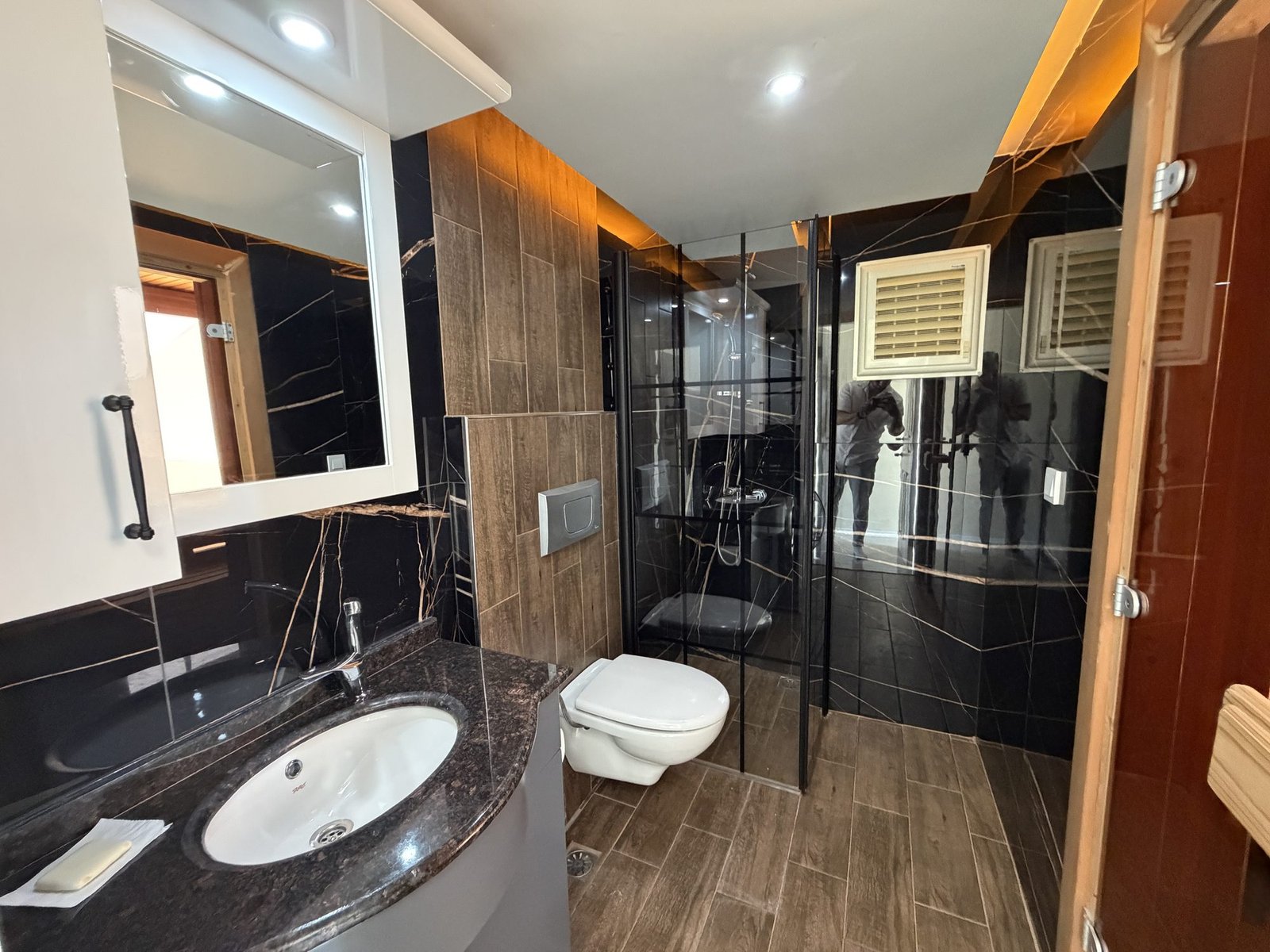 Kargıcak Twin Villa B 3+1 - Kargicak