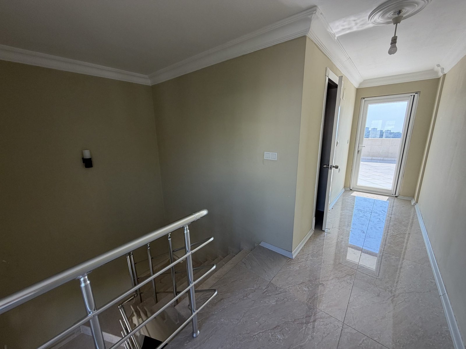 Kargıcak Twin Villa B 3+1 - Kargicak