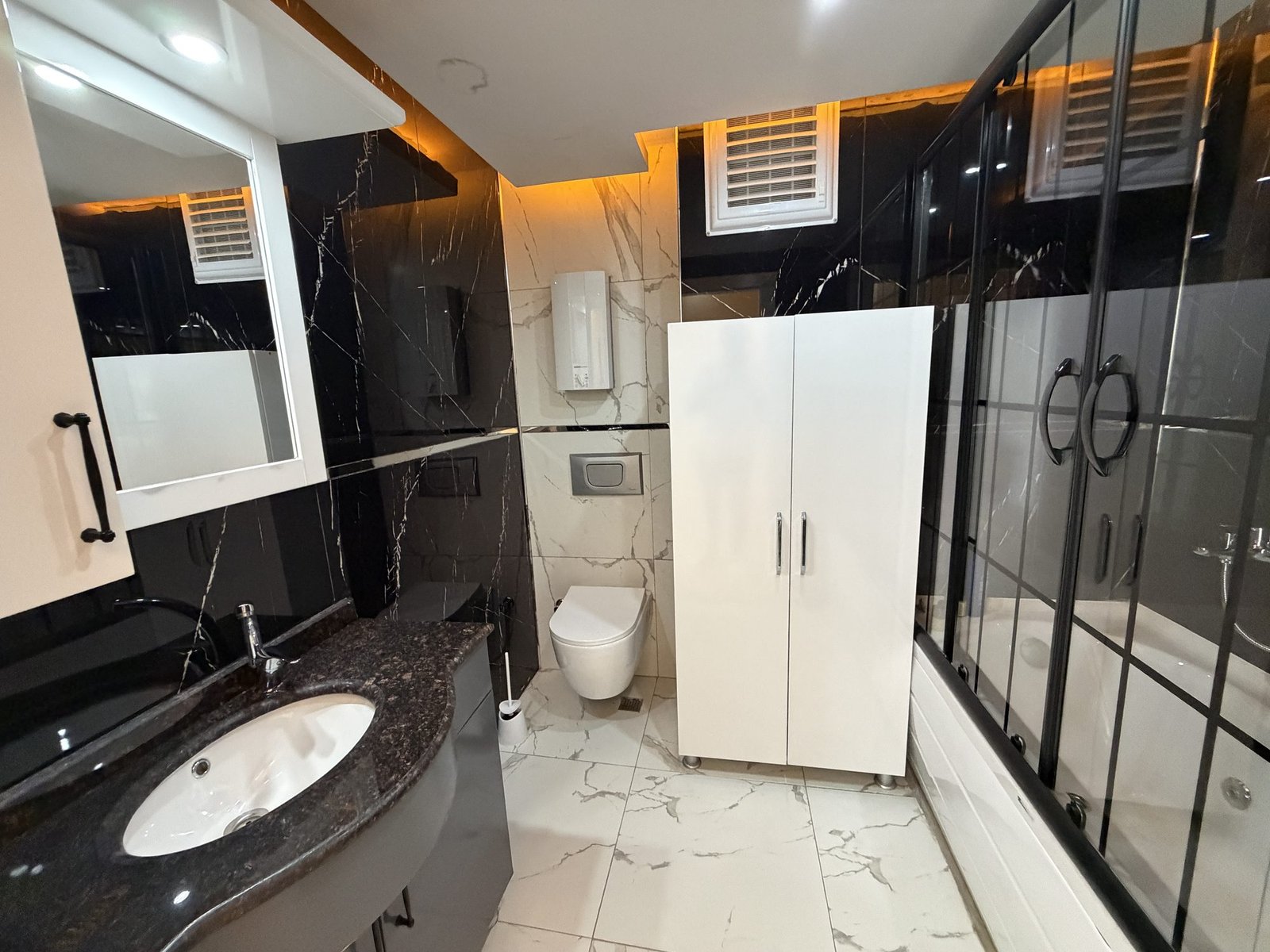 Kargıcak Twin Villa B 3+1 - Kargicak