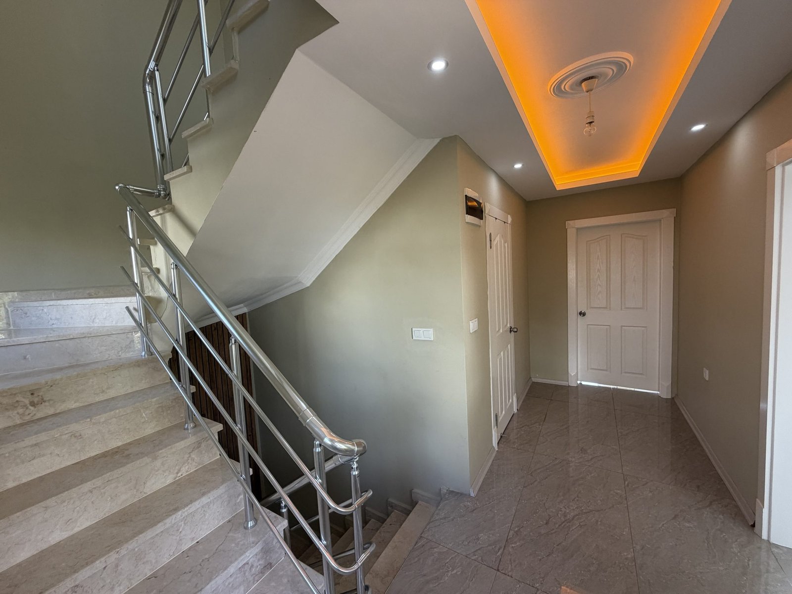 Kargıcak Twin Villa B 3+1 - Kargicak