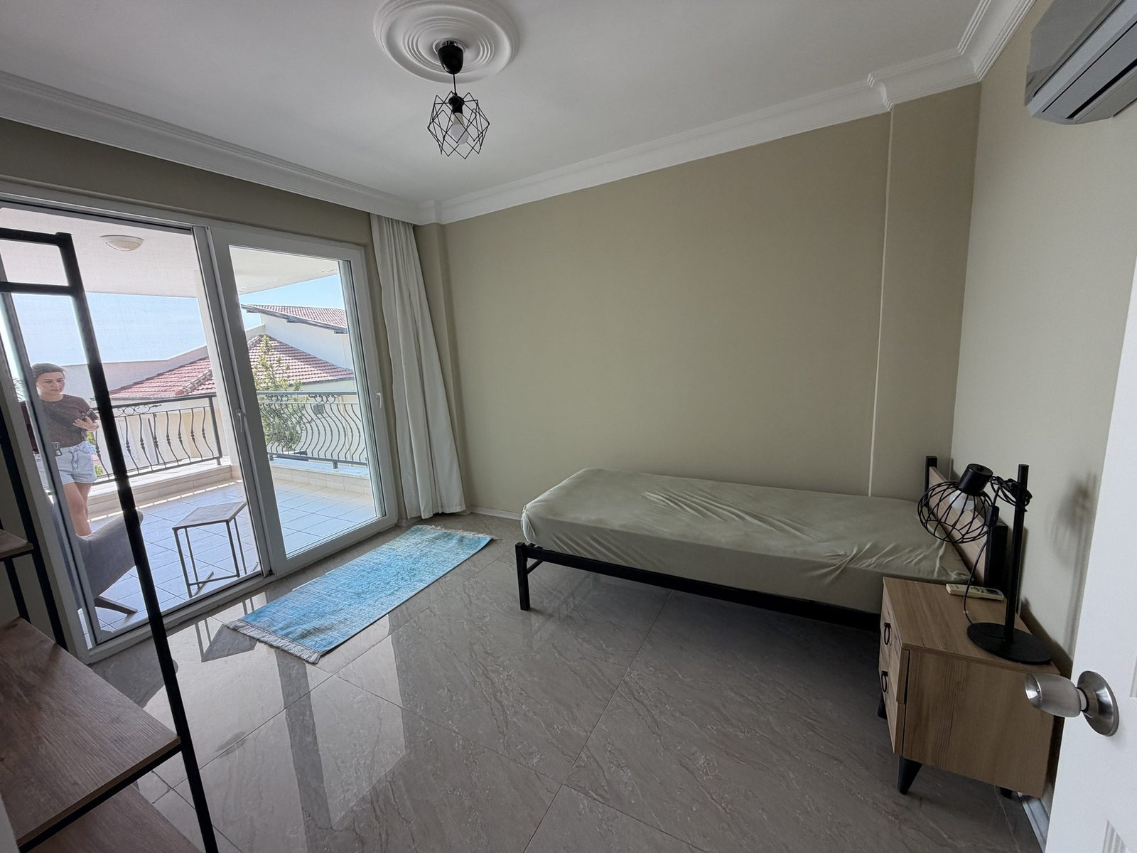 Kargıcak Twin Villa B 3+1 - Kargicak