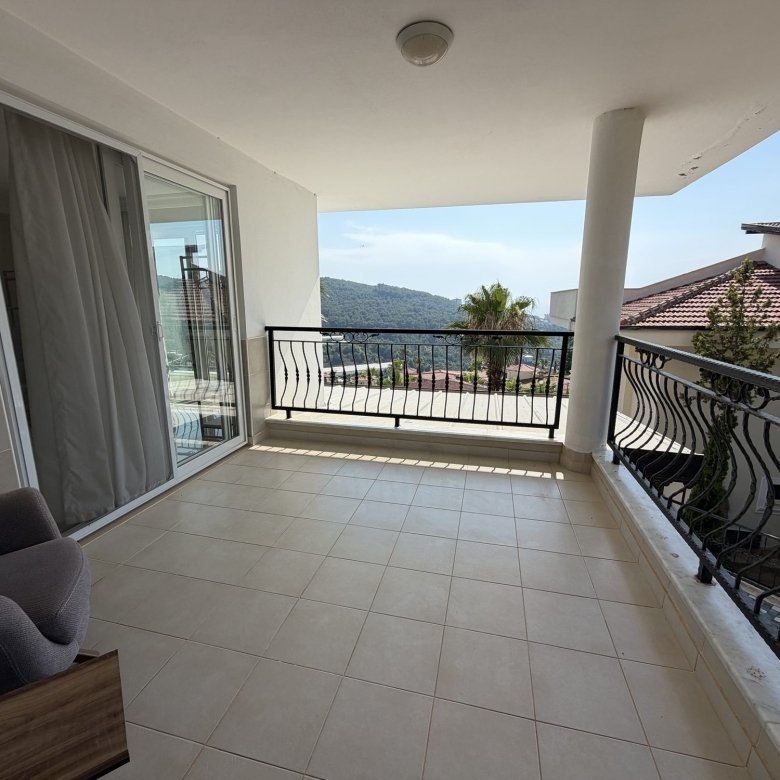 Kargıcak Twin Villa B 3+1 - Kargicak