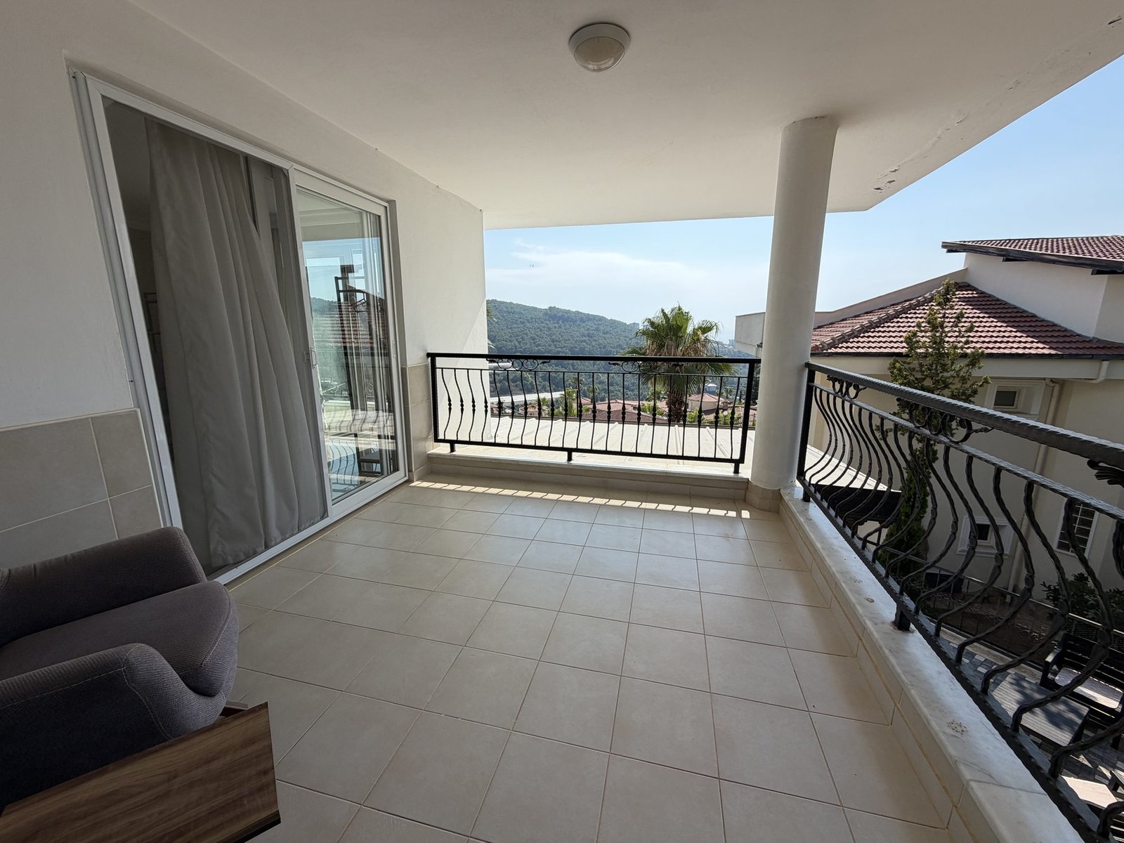 Kargıcak Twin Villa B 3+1 - Kargicak
