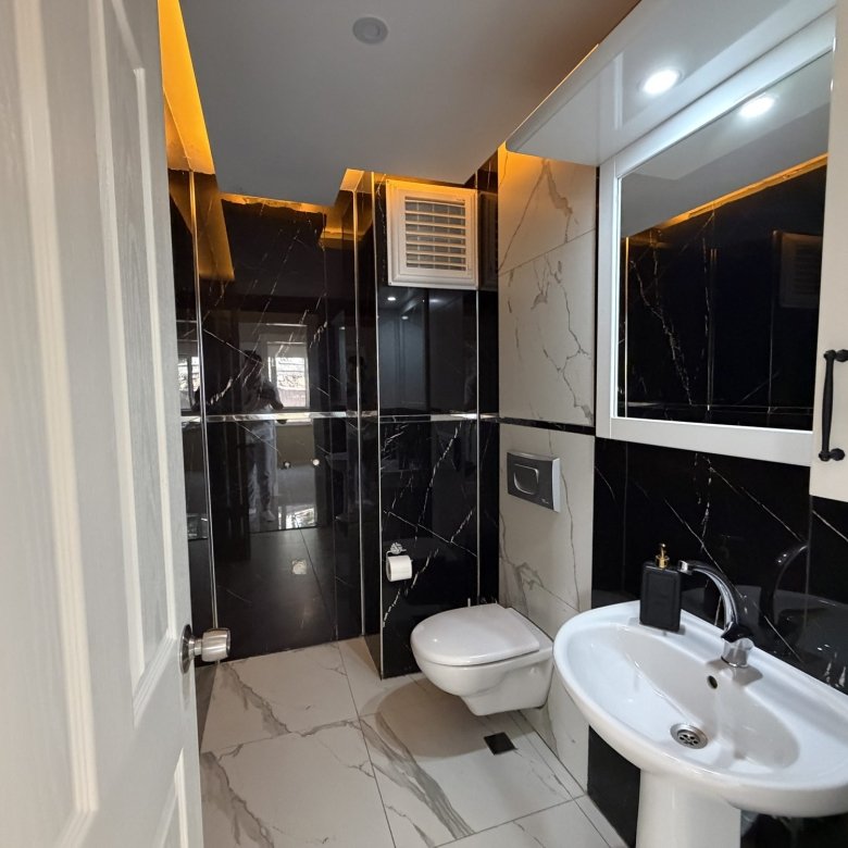 Kargıcak Twin Villa B 3+1 - Kargicak