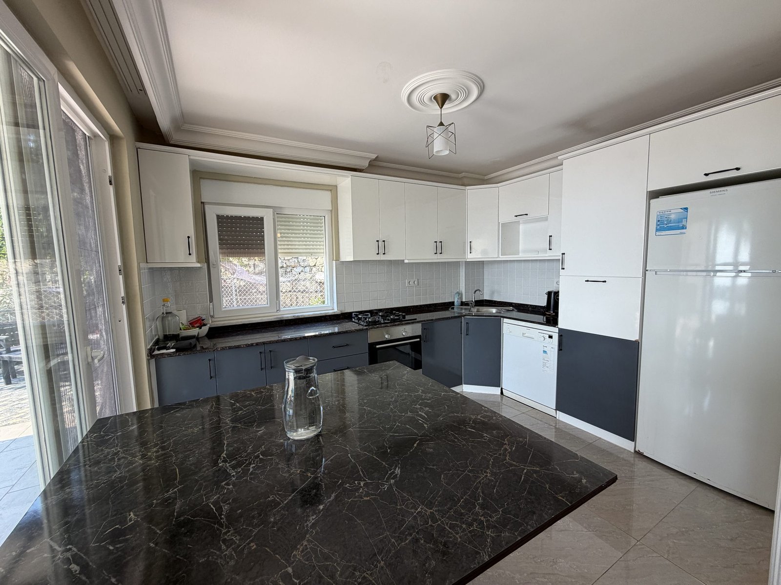Kargıcak Twin Villa B 3+1 - Kargicak