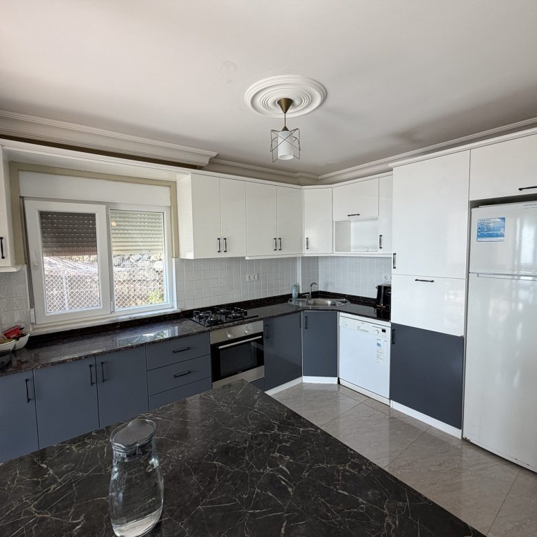 Kargıcak Twin Villa B 3+1 - Kargicak