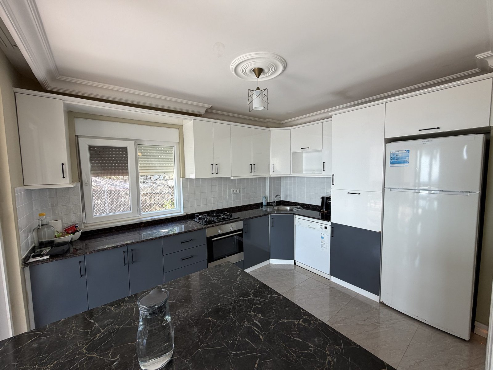 Kargıcak Twin Villa B 3+1 - Kargicak