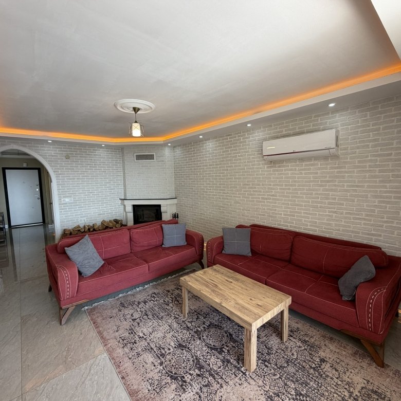 Kargıcak Twin Villa B 3+1 - Kargicak
