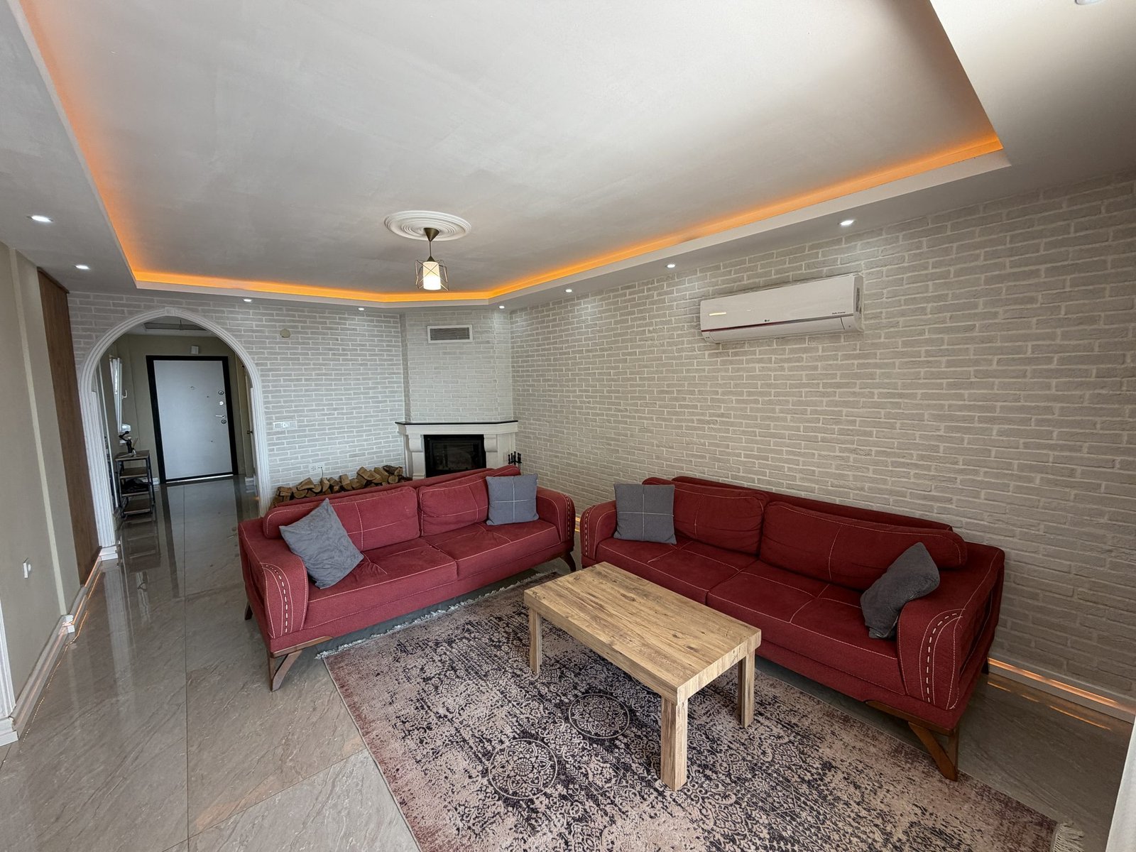 Kargıcak Twin Villa B 3+1 - Kargicak